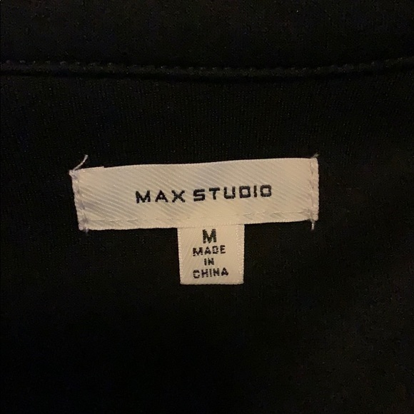 Max Studio Moto jacket - Picture 5 of 6